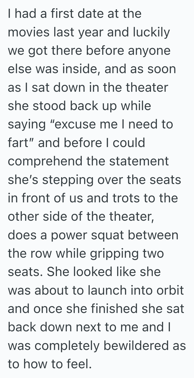 Screenshot 2025 07 11 at 11.32.36 AM His Wife Had Always Been Polite To A Fault, So When She Finally Farted In Front Of Him, They Shared A Hilarious Moment That Made Their Marriage Feel Even Stronger